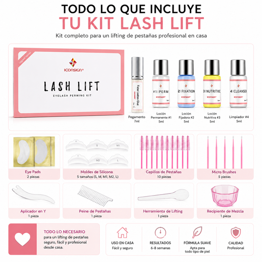 GALVARC LashLift Pro